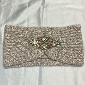 Express Beaded Ear Headband